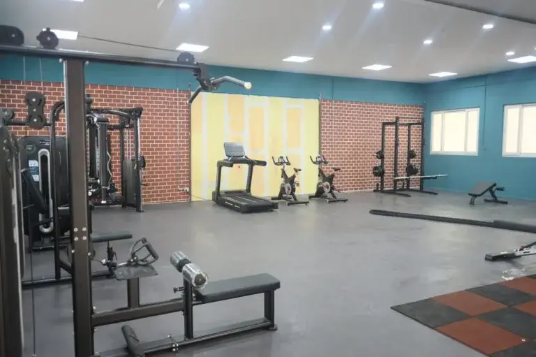 VSB Engineering College: campus photo 8