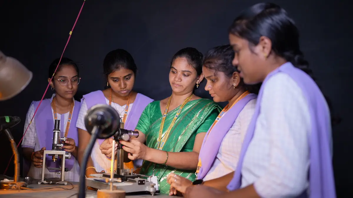 V.S.M College Of Engineering: campus photo 2