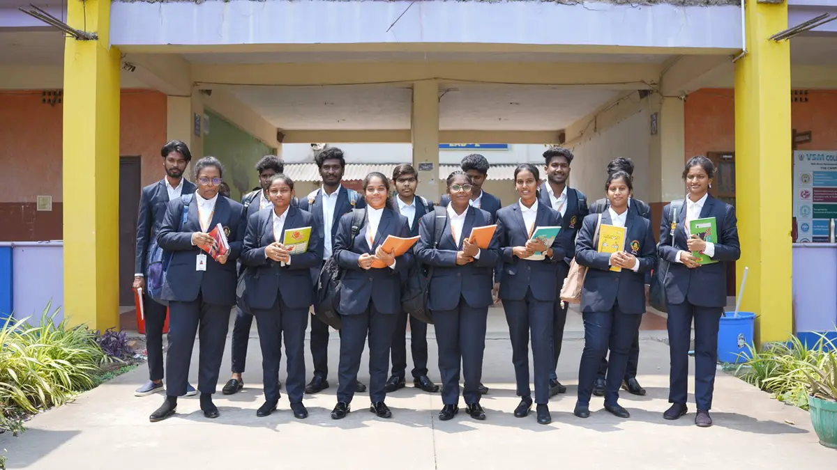 V.S.M College Of Engineering: campus photo 4