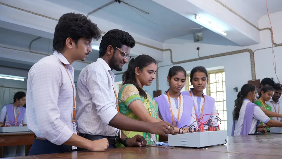 V.S.M College Of Engineering: campus photo 1