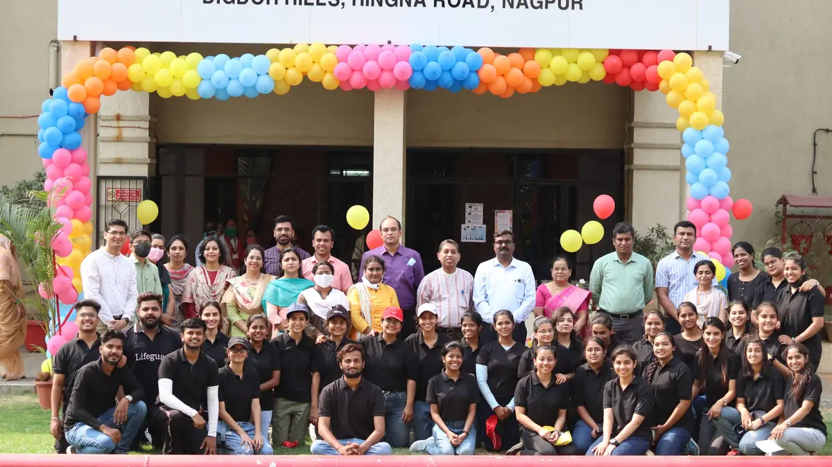 VSPM's College of Physiotherapy: campus photo 7