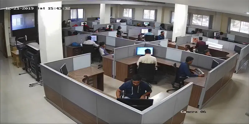 VTU Extension Center, Karnataka State Remote Sensing Application Centre, Bangalore: campus photo 2