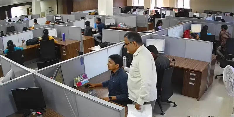 VTU Extension Center, Karnataka State Remote Sensing Application Centre, Bangalore campus