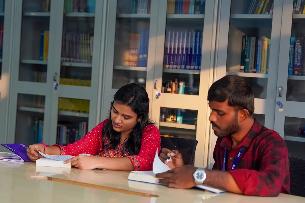 VTU Extension Centre, IR Rasta: campus photo 6