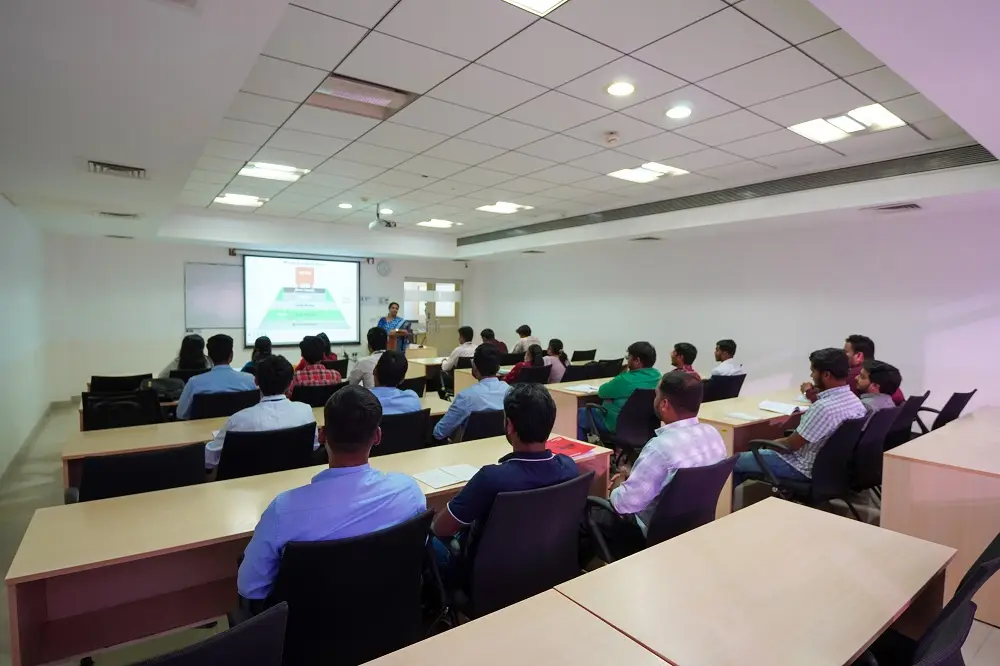 VTU Extension Centre, IR Rasta: campus photo 1