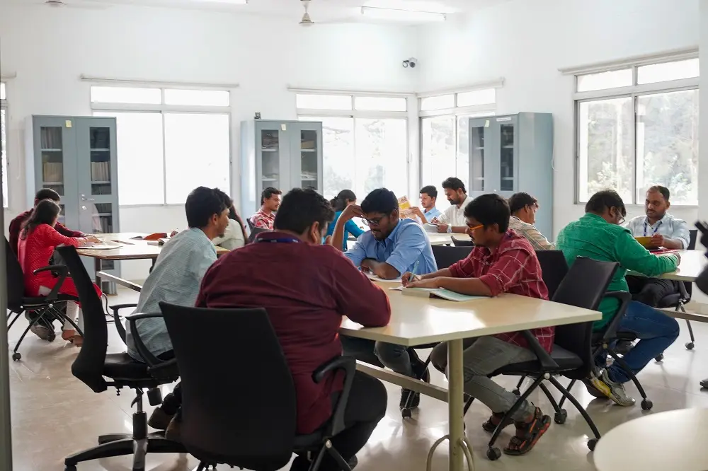 VTU Extension Centre, IR Rasta: campus photo 4