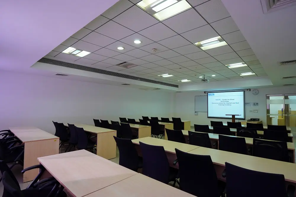 VTU Extension Centre, IR Rasta: campus photo 2