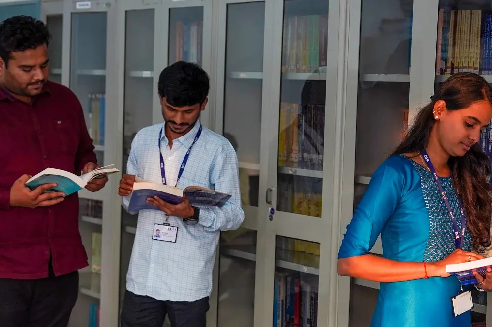 VTU Extension Centre, IR Rasta: campus photo 5