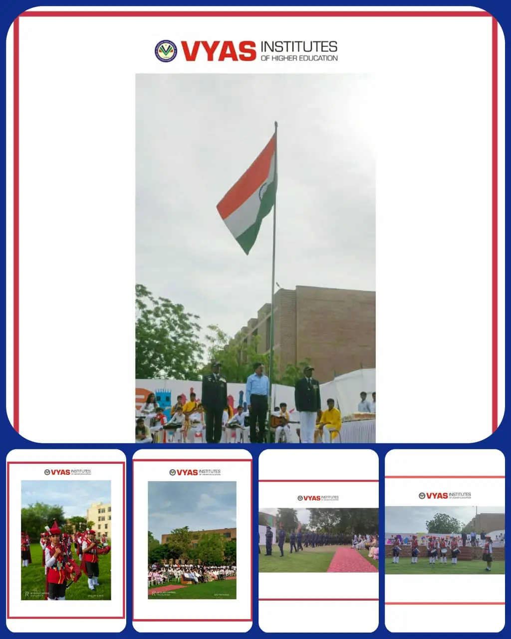 Vyas Institute of Management (VIM Rajasthan): campus photo 8