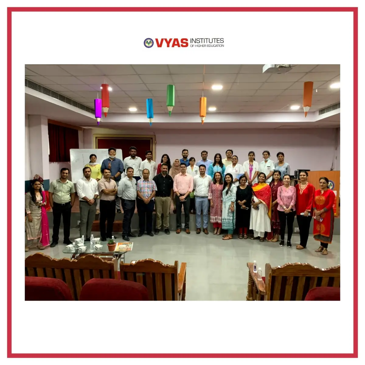 Vyas Institute of Management (VIM Rajasthan): campus photo 7