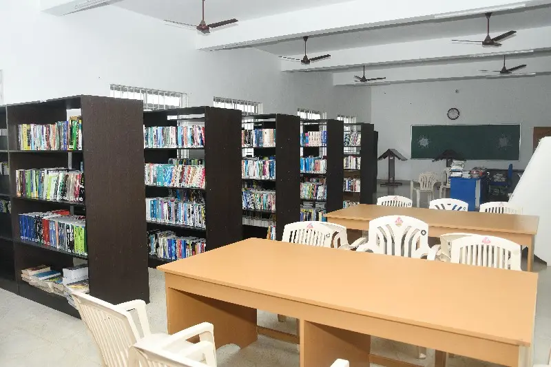 Vyasa Arts and Science Womens College: campus photo 1