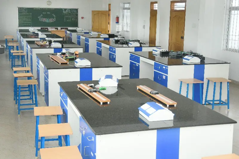 Vyasa Arts and Science Womens College: campus photo 6
