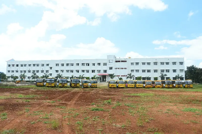 Vyasa Arts and Science Womens College: campus photo 5