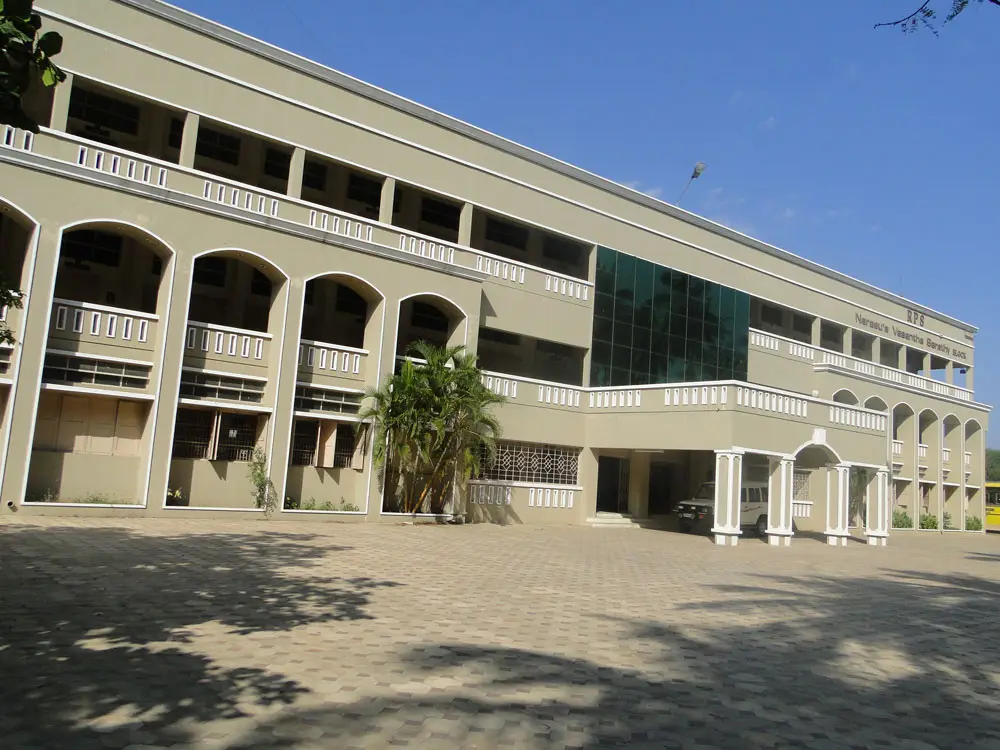 Vysya College: campus photo 2