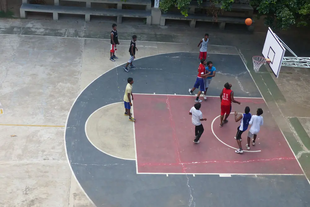 Vysya College: campus photo 5