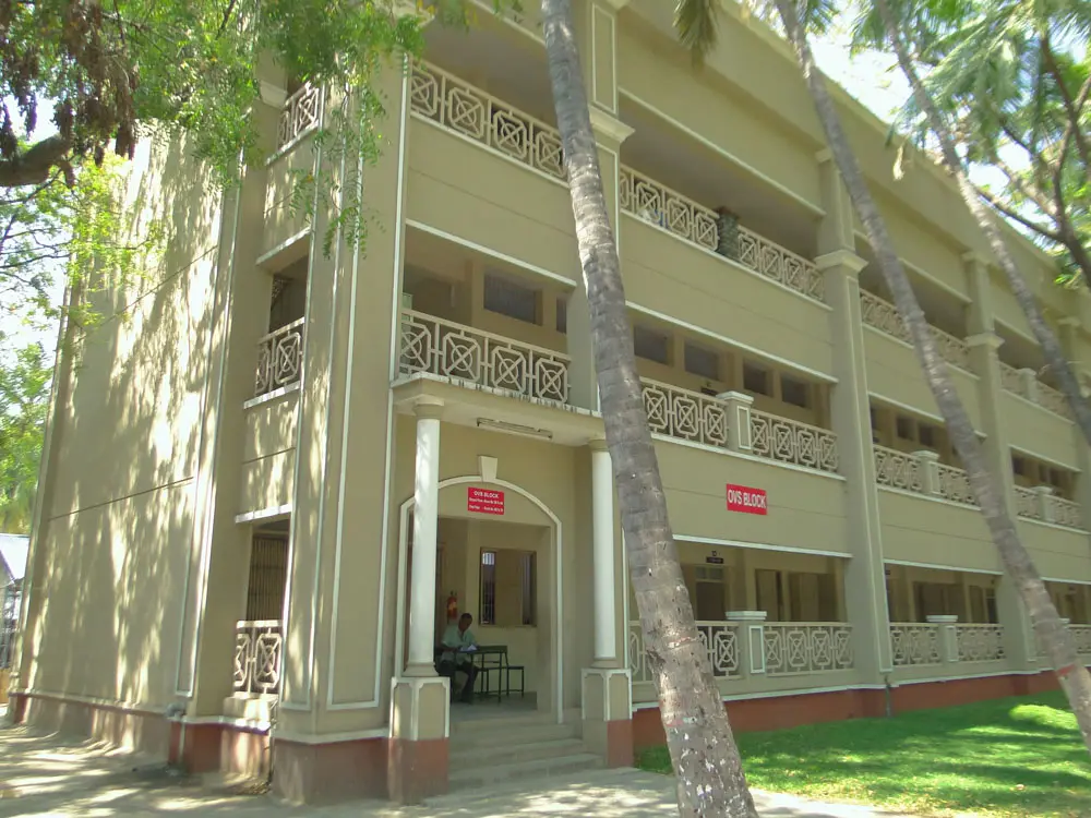 Vysya College: campus photo 4