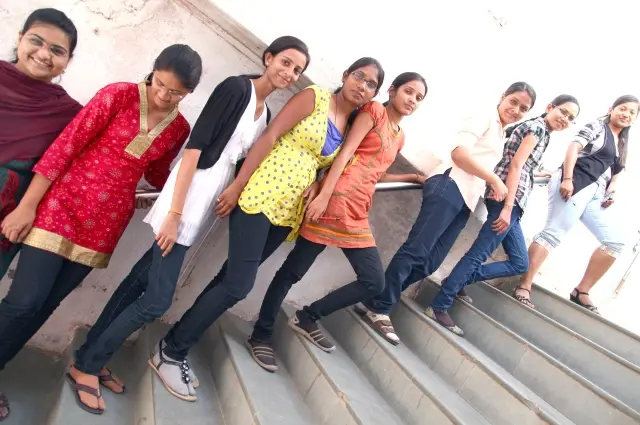 W.K.B.S. Mandal'S Dr S. R. Ajmera Mca College for Women: campus photo 4