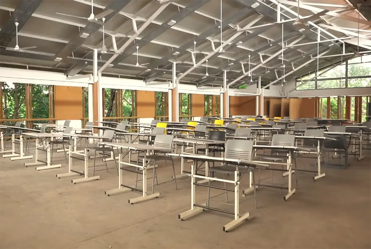 Wadiyar Centre For Architecture: campus photo 1