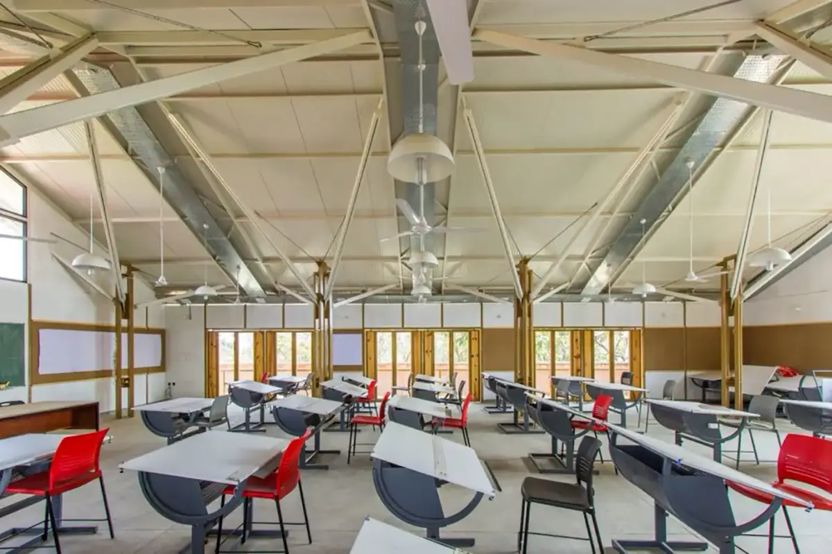 Wadiyar Centre For Architecture: campus photo 3