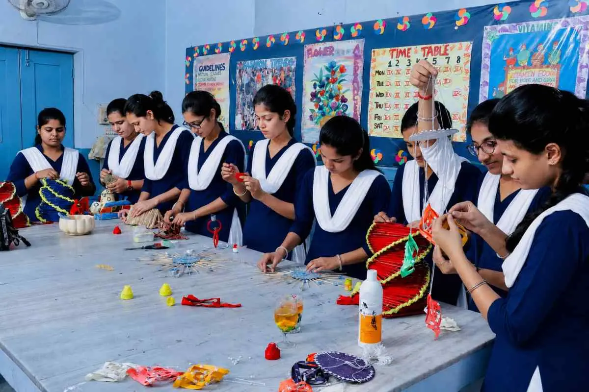 Webtech College of Management and Technology: campus photo 3