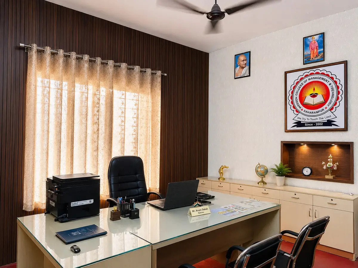 Webtech College of Management and Technology campus