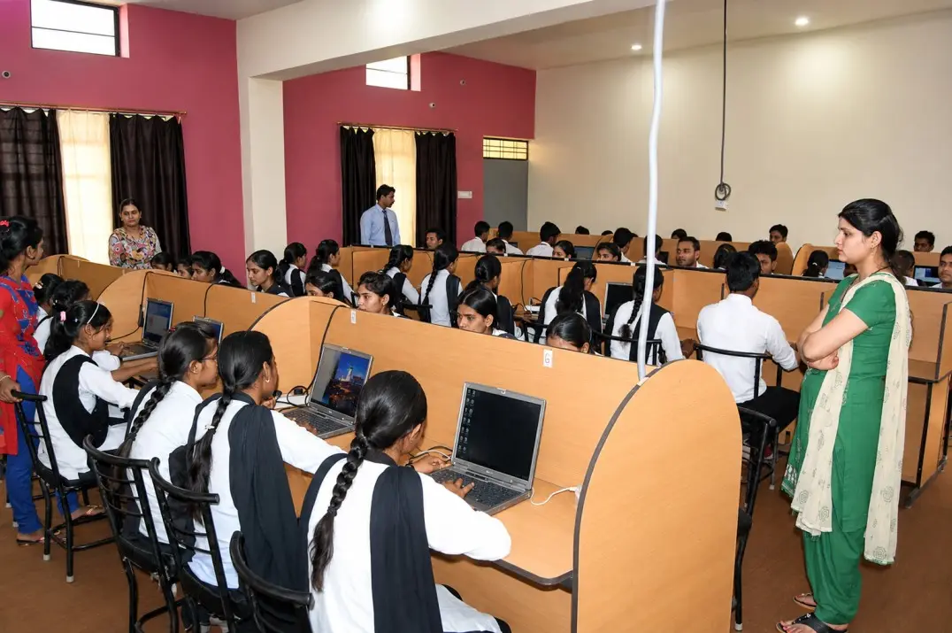 Webtech College of Management and Technology: campus photo 5
