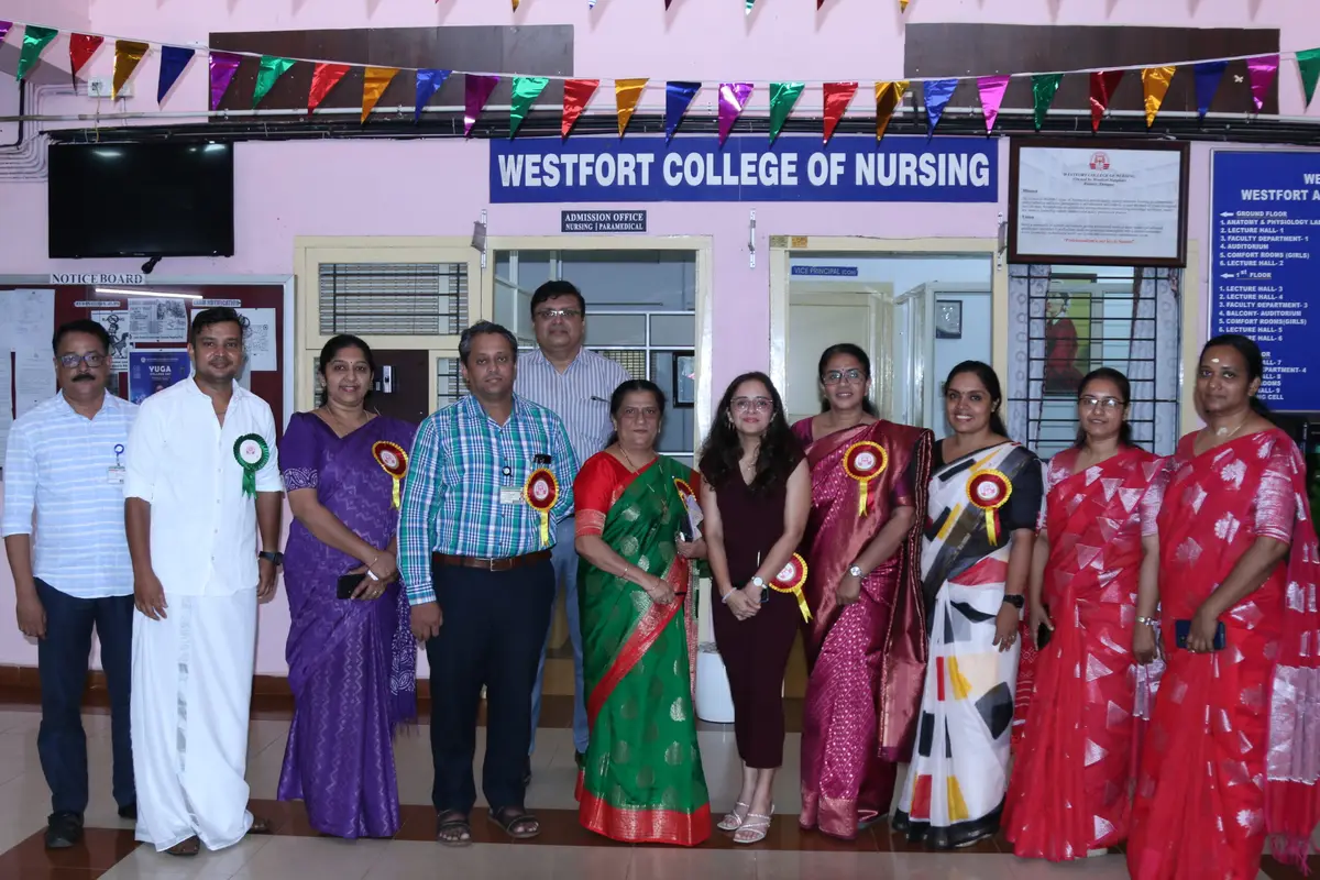 West Fort College of Nursing: campus photo 1