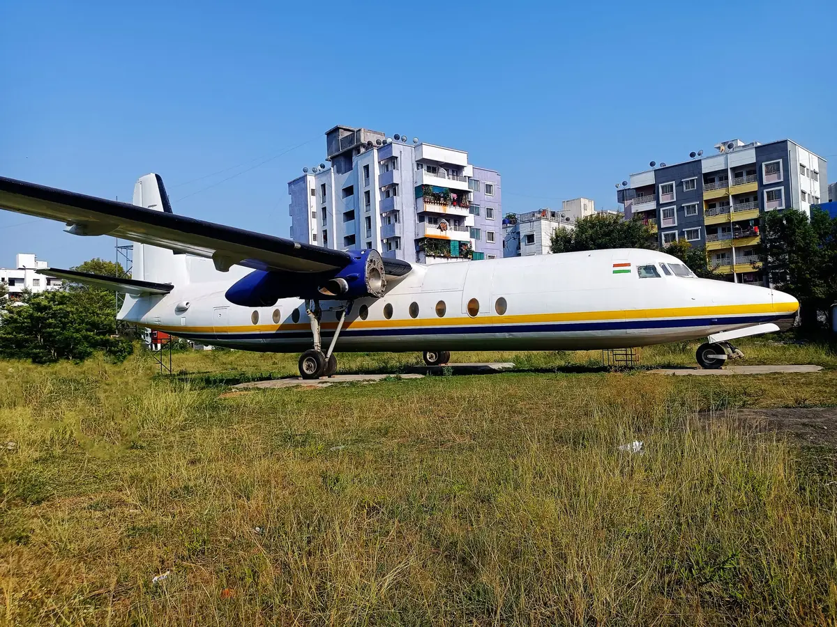 Wingsss Aviation and Hospitality: campus photo 3