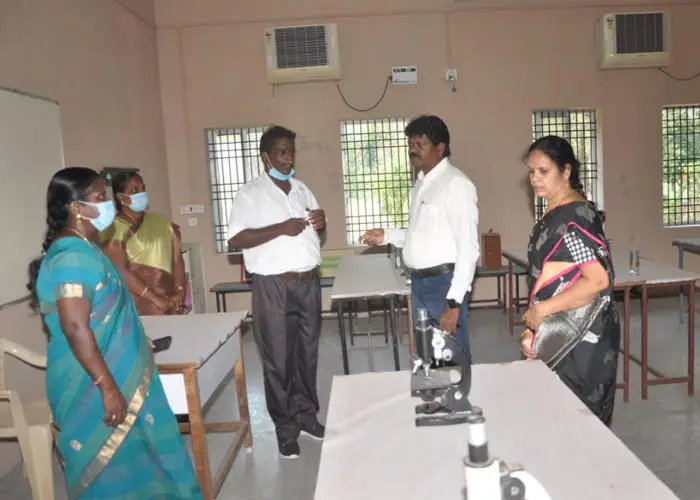 Wisdom College of Education: campus photo 2