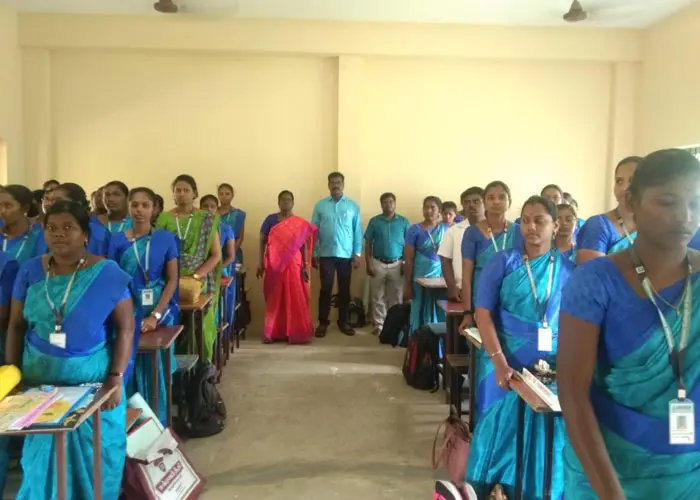 Wisdom College of Education: campus photo 3