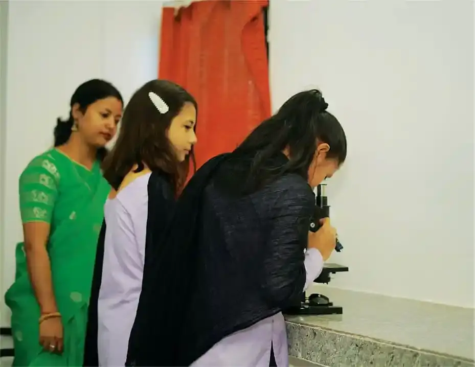 Wisdom Junior College: campus photo 3