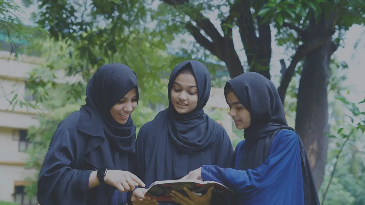 Womens Islamiya Arts and Science College: campus photo 2
