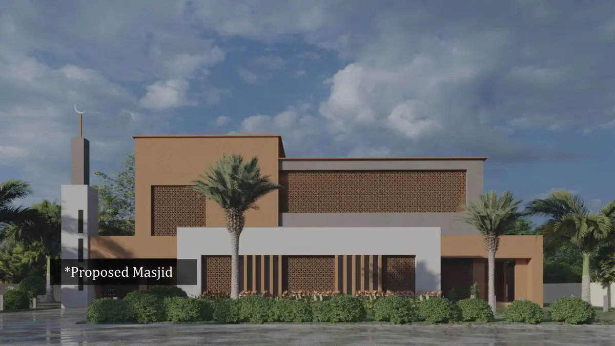 Womens Islamiya Arts and Science College: campus photo 3