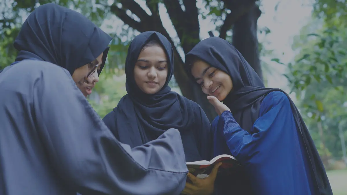 Womens Islamiya Arts and Science College: campus photo 1