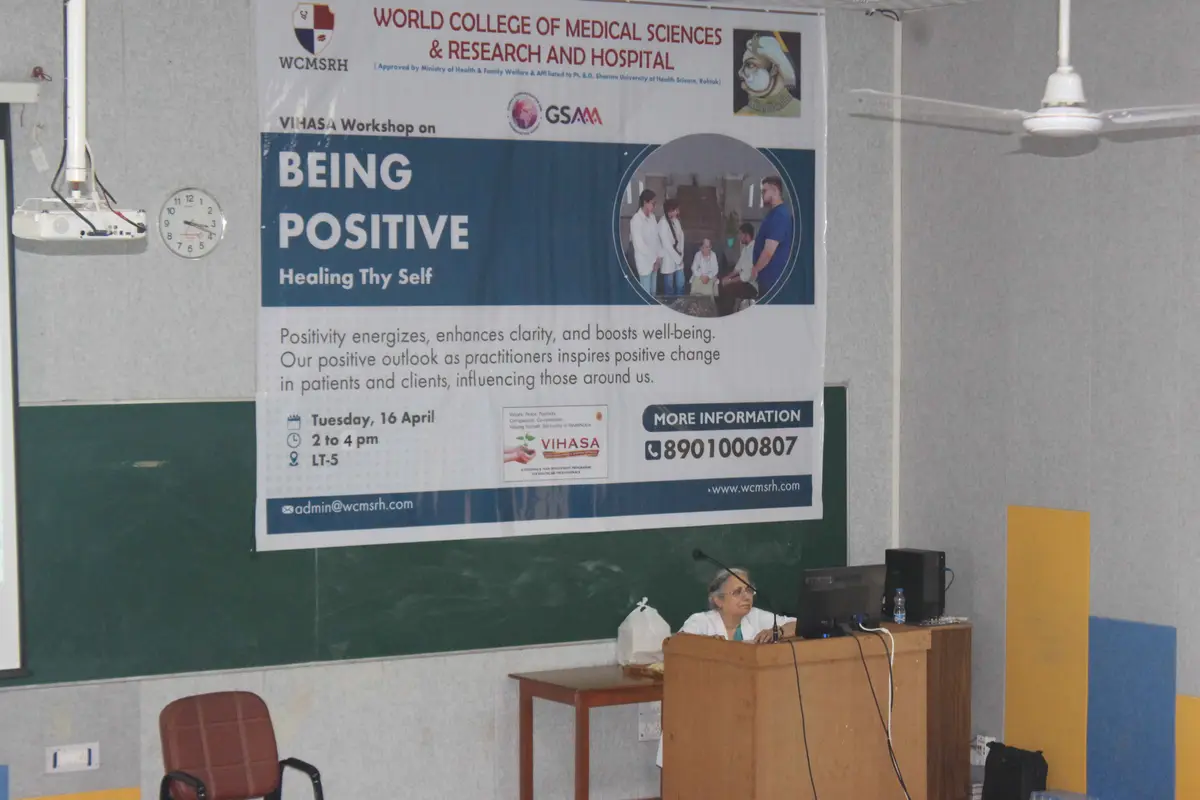 World College Of Medical Sciences and Research and Hospital: campus photo 7