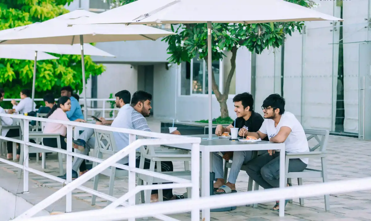 Woxsen University: campus photo 1