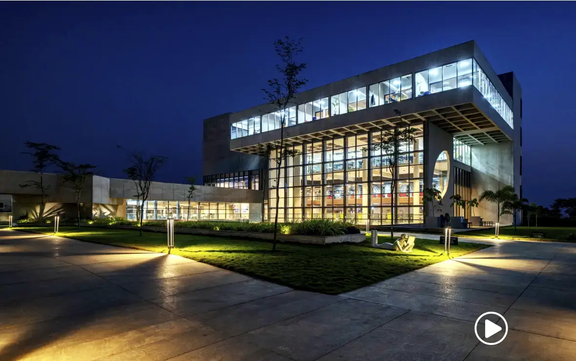 Woxsen University: campus photo 3