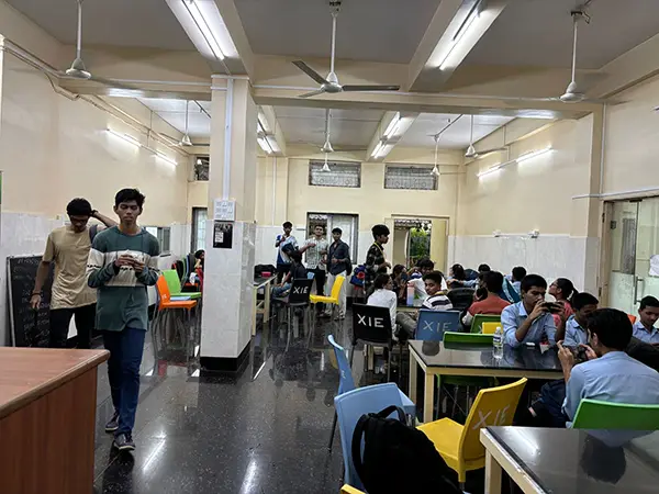 Xavier Institute of Engineering, Mahim Causeway Mahim Mumbai: campus photo 1