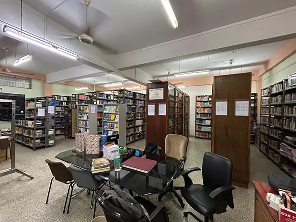 Xavier Institute of Engineering, Mahim Causeway Mahim Mumbai: campus photo 3
