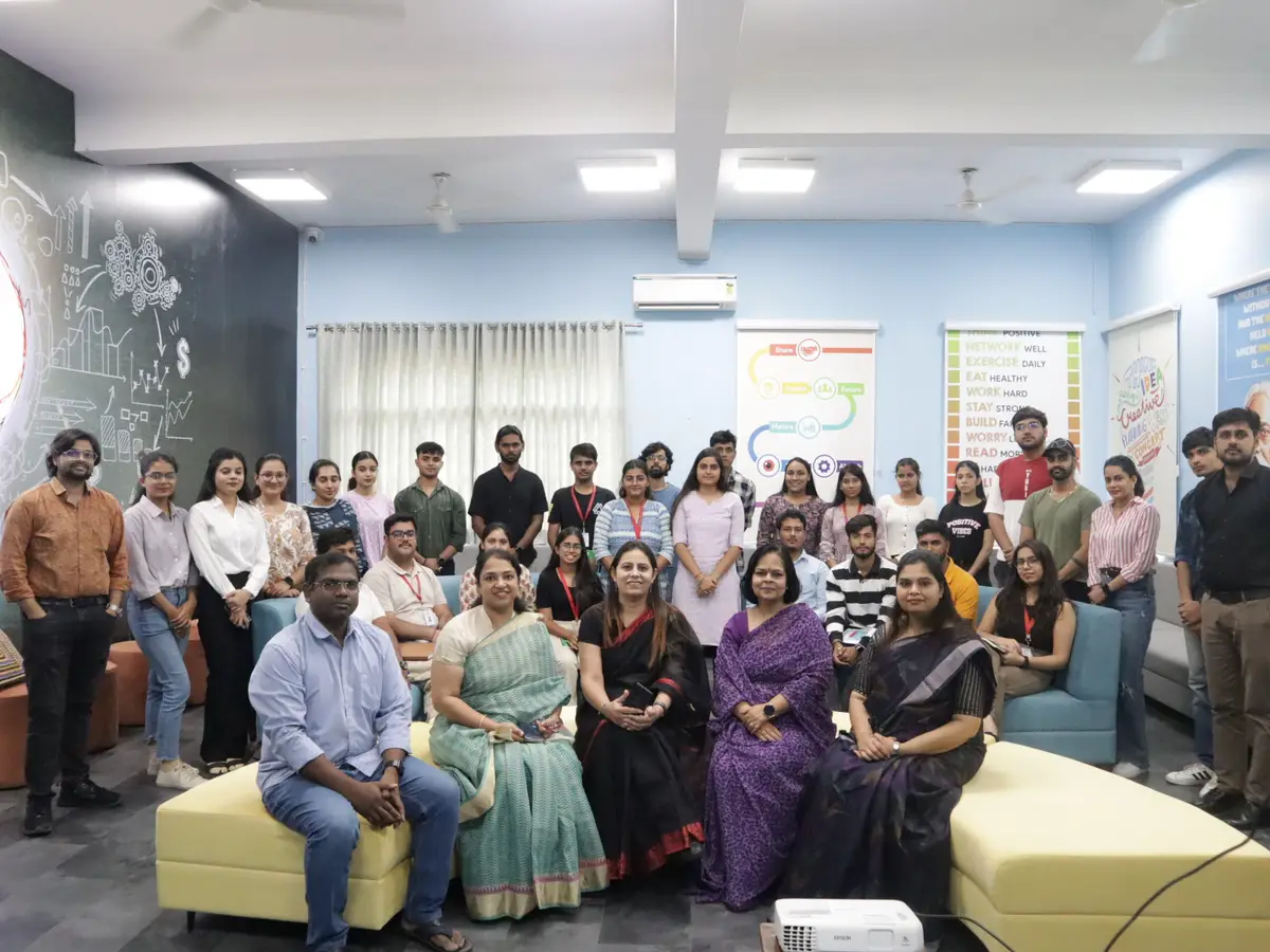 Xavier Institute of Management and Informatics: campus photo 4