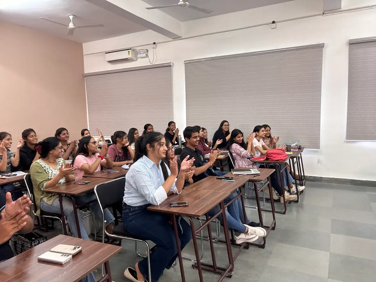 Xavier Institute of Management and Informatics: campus photo 7