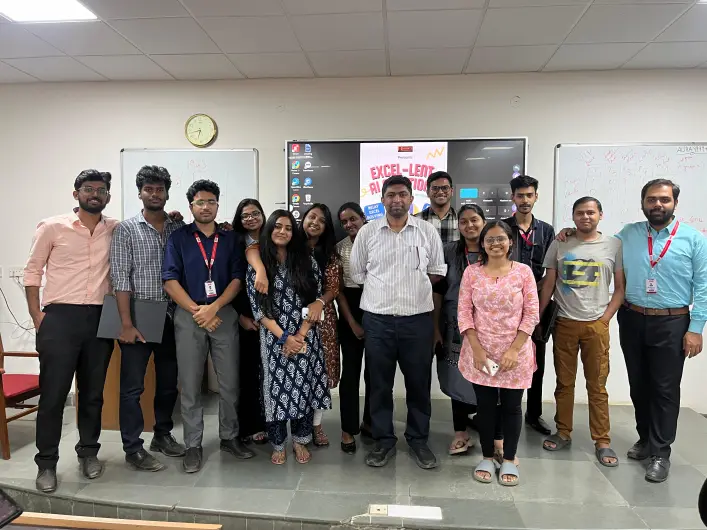 Xavier Institute of Management and Entrepreneurship, Kochi (XIME): campus photo 7