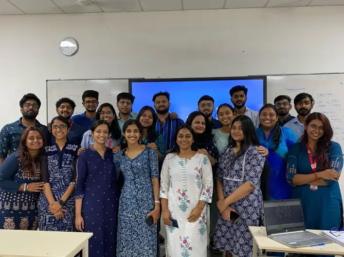 Xavier Institute of Management and Entrepreneurship, Kochi (XIME): campus photo 5