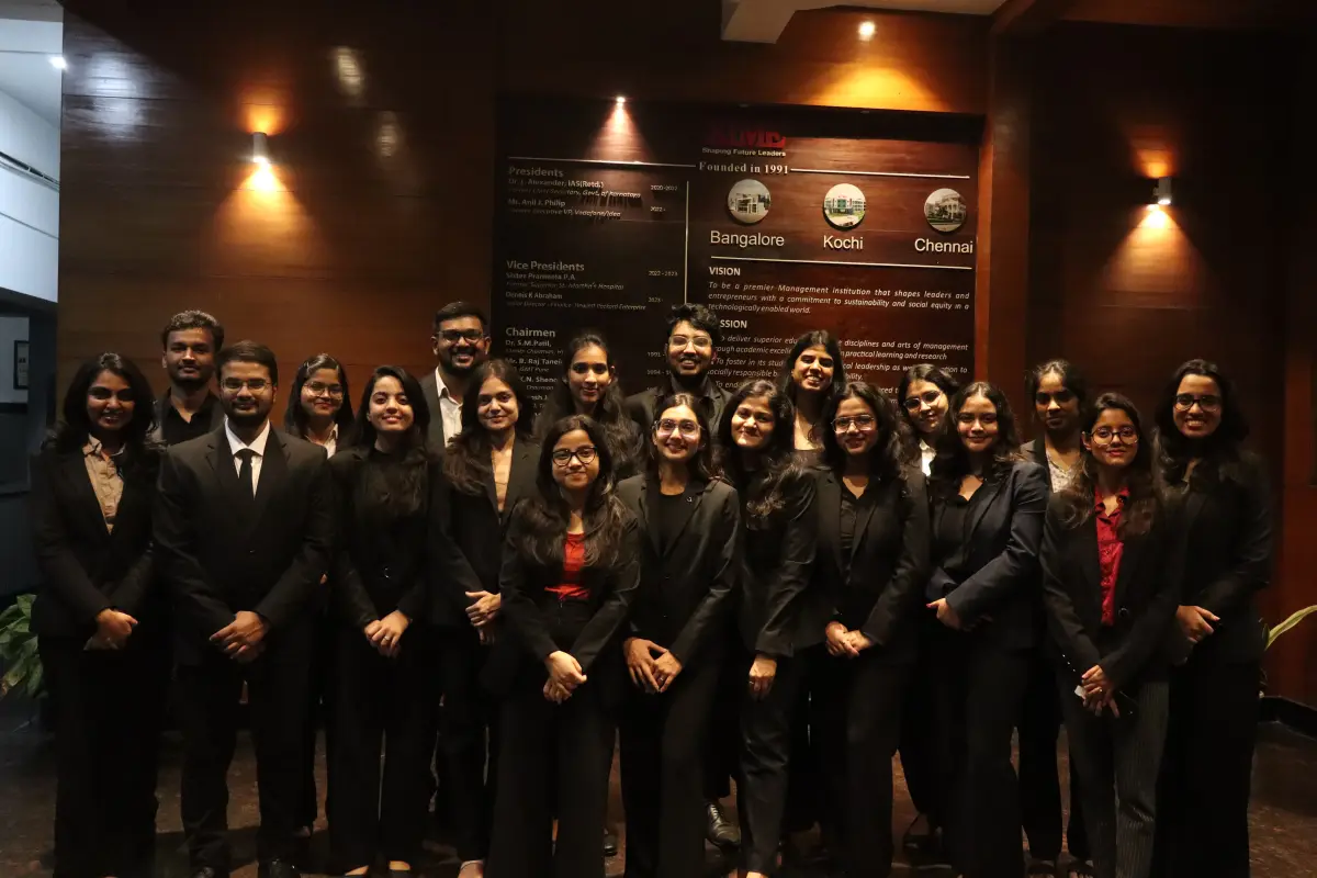 Xavier Institute of Management and Entrepreneurship, Kochi (XIME): campus photo 4