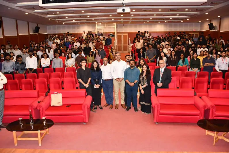 Xavier Institute of Management and Entrepreneurship, Kochi (XIME): campus photo 8