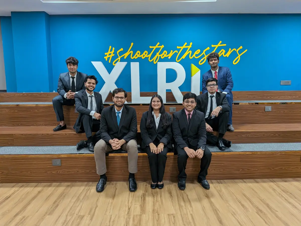 Xlri Xavier School of Management Delhi Ncr: campus photo 4