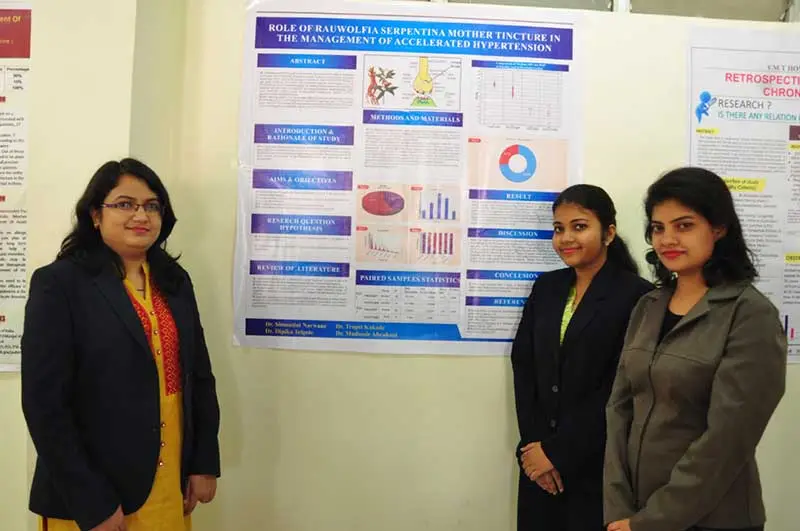 Y.M.T. Homoeopathy College: campus photo 2