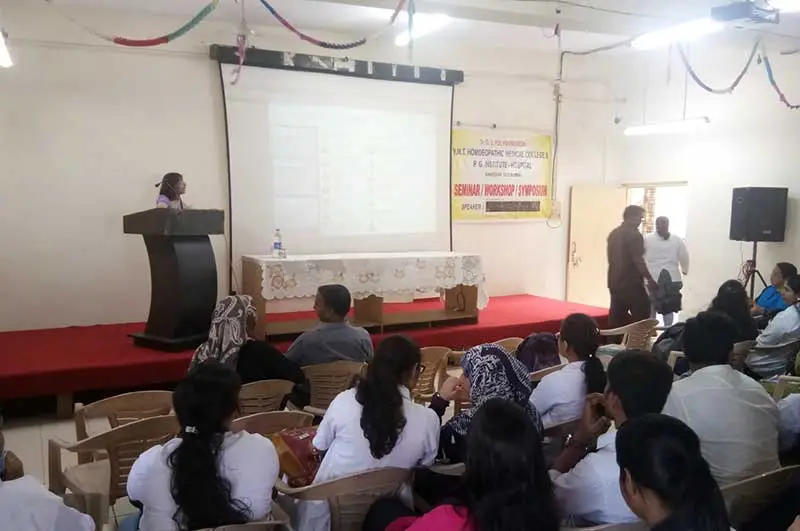 Y.M.T. Homoeopathy College: campus photo 3