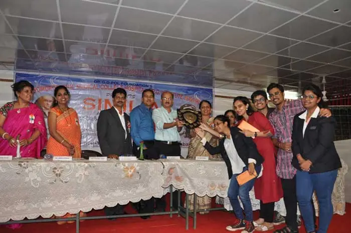 Y.M.T. Homoeopathy College: campus photo 1