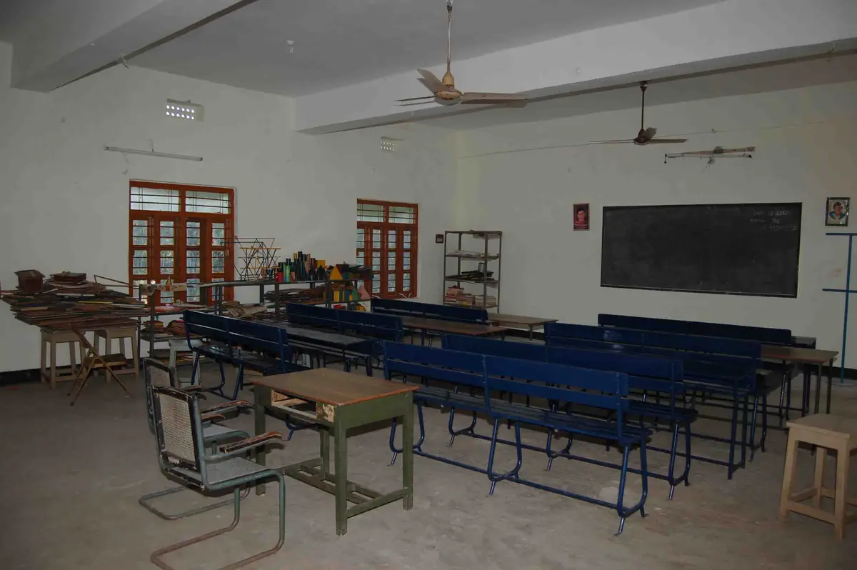 Y.V. Rao Siddhartha College of Education: campus photo 2